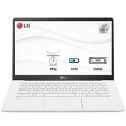 Laptop LG Gram 2020 14ZD90N-V.AX53A5 (Core i5-1035G7/ 8GB/ 256GB NVMe/ 14 FHD IPS/ NonOS/ White) - Hàng Chính Hãng