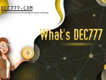 DEC777 là gì? Tổng quan về Sàn giao dịch DeFi kiểu mới và token DEC sắp được mở bán