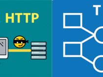 Sự khác biệt giữa HTTP và TCP