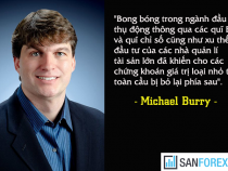 Michael Burry – Vị bác sĩ vô danh và kẻ lập dị trên sàn chứng khoán