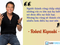 Robert Kiyosaki – Thiên tài và bí quyết vàng để đầu tư thành công