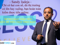 Sandy Jadeja – Bậc thầy phân tích thị trường