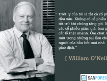William O’neil – Huyền thoại đầu tư chứng khoán và những bài học để thành công