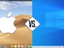 Windows 10 và macOS: “Ai” chiến thắng?
