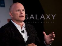 Quỹ đầu tư Galaxy Digital của tỷ phú Mike Novogratz tăng trưởng mạnh nhờ Bitcoin