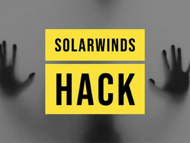 Vụ hack SolarWinds được cho là thảm họa an ninh mạng