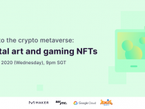 Singapore Fintech Festival: NFT trong game, nghệ thuật kỹ thuật số và không gian chia sẻ điện tử