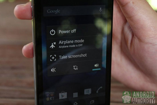 Các cách chụp ảnh màn hình trên máy Android