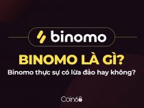 Binomo là gì? Binomo thực sự có lừa đảo hay không?