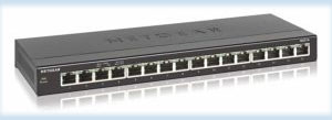 NETGEAR 16-Port Gigabit Ethernet Unmanaged Switch