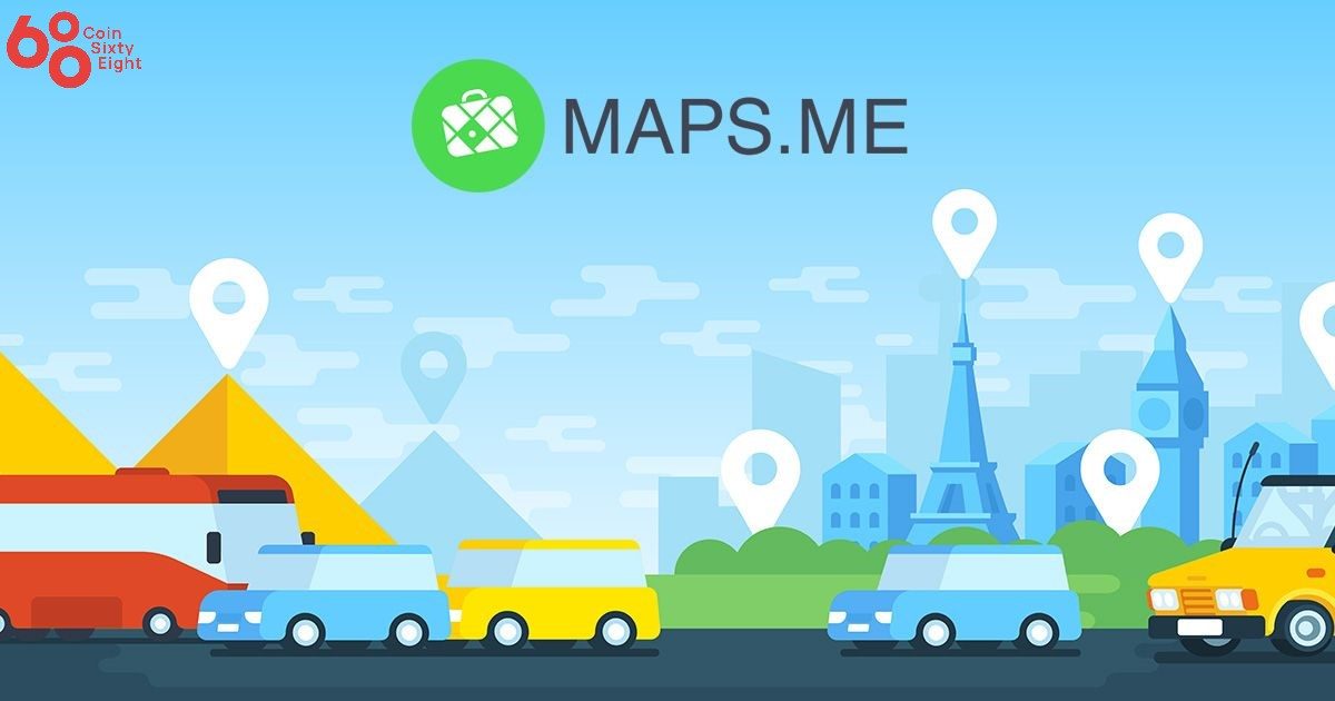 TÌm hiểu về dự án Maps.me là gì?
