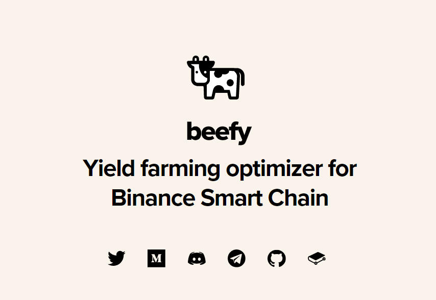Giới thiệu về dự án Beefy Finance