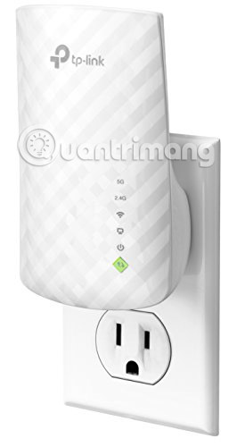 TP-Link AC750 Dual-Band Wi-Fi Range Extender (RE200)