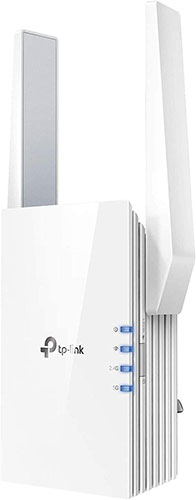 TP-Link RE505X AX1500 WiFi 6 Range Extender