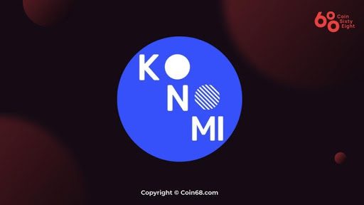 Thông tin chi tiết về dự án Konomi và KONO coin
