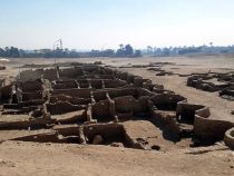 Phát hiện ‘Thành phố vàng’ 3.000 năm tuổi ở Ai Cập – VnReview