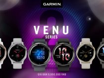 Garmin ra mắt đồng hồ Venu 2 ở Việt Nam: 2 kích cỡ, pin tới 11 ngày – VnReview