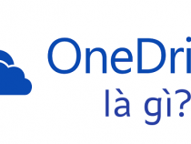 Onedrive là gì? Hướng dẫn cách tạo một tài khoản Onedrive mới nhanh