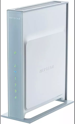 Đèn trên router Netgear