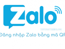 Cách đăng nhập Zalo bằng mã QR, nhanh hơn, bảo mật hơn