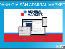 Đánh giá chi tiết sàn Admiral Markets mới nhất