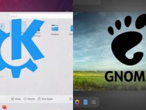 Nên sử dụng Linux desktop KDE hay GNOME?