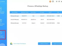 Cách khôi phục WhatsApp Backup trên Google Drive về PC 2021