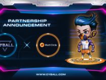 CyBall – dự án game NFT hot nhất hiện nay thông báo quan hệ hợp tác với Merit Circle Decentralized Gaming Guild