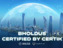 Bholdus đạt 84/100 điểm bảo mật từ CertiK