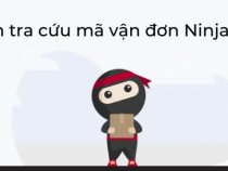 Cách tra cứu mã vận đơn Ninja Van