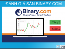 Đánh giá sàn Binary.com mới nhất