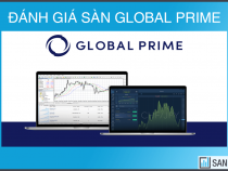 Đánh giá sàn Global Prime mới nhất
