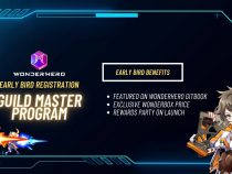 WonderHero (WND) mở đăng ký sớm Chương trình Guild Master