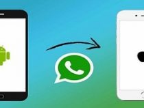 Hướng dẫn chuyển đổi dữ liệu WhatsApp giữa iPhone và Android