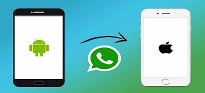 Hướng dẫn chuyển đổi dữ liệu WhatsApp giữa iPhone và Android