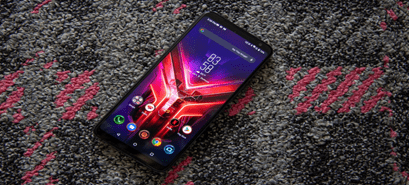 Cài hình nền của Rog Phone hiệu ứng cực đẹp cho máy Android