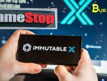 GameStop bán phá giá đồng IMX sau khi thông báo hợp tác