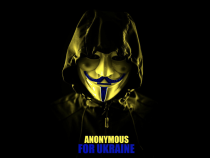 Nhóm hacker khét tiếng Anonymous “tuyên chiến” với chính phủ Nga, quyết tâm hỗ trợ Ukraine
