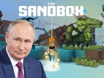 Công ty mẹ của The Sandbox cấm người dùng Nga nhằm tuân thủ các lệnh trừng phạt