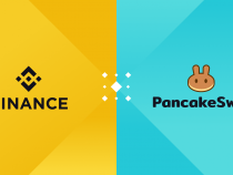 Giá CAKE tăng vọt 30% khi Binance công bố ra mắt PancakeSwap Mini Program