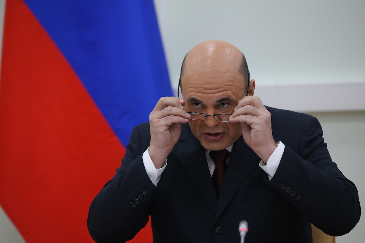 Thủ tướng Nga ủng hộ việc tích hợp tiền mã hóa vào nền kinh tế quốc gia