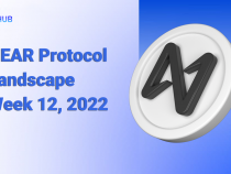 Landscape Near Protocol tuần 4 tháng 3 năm 2022