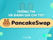 Sàn giao dịch PancakeSwap Là Gì? Top 1 Trên BNB Chain – Hướng Dẫn Farming Và Staking Cake Trên PancakeSwap
