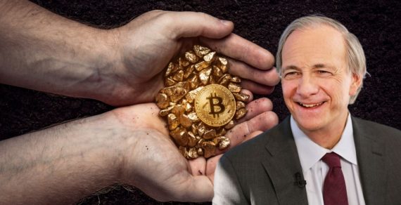 Tỷ phú Ray Dalio ví Bitcoin là “vàng kỹ thuật số”