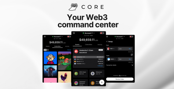 Ava Labs phát hành Core