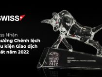 BDSwiss Nhận được Giải thưởng Điều kiện Giao dịch Tốt nhất Năm 2022 do International Investor Trao tặng