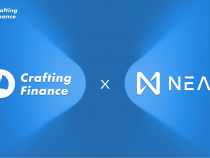 Crafting Finance – giao thức phát hành và giao dịch tài sản tổng hợp đầu tiên trên NEAR