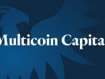 Multicoin Capital lập quỹ đầu tư mạo hiểm mới trị giá 430 triệu USD
