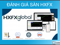 HXFX là gì? Đánh giá sàn HXFX mới nhất