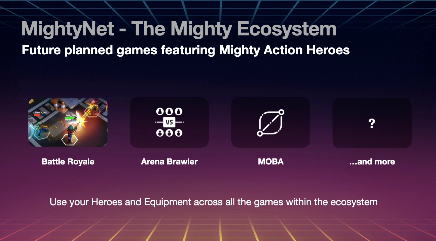mighty action heroes eco